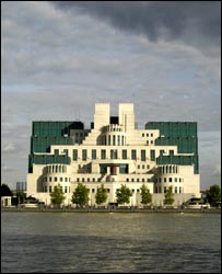 MI6大楼