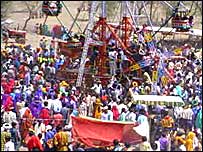 भेल आदिवासियों का भगोरिया मेला