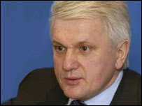 Володимир Литвин. Фото УНІАН