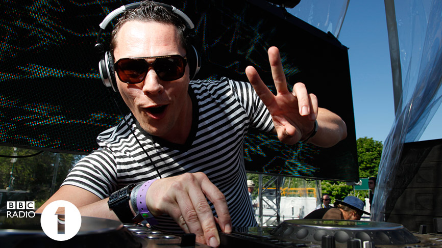 Tiësto