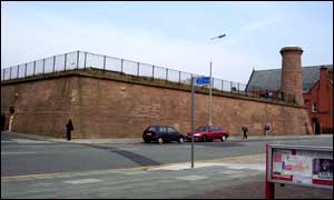 High Park Street Reservoir