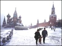 Praça Vermelha, Moscou