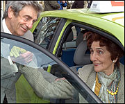 Melvyn Hayes