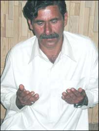 بس ڈرائیور پرویز