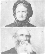 William and Ann Wilson Memmott 