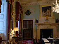 Inside the Mansion House