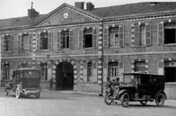 Photo of the British GHQ