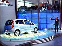 Mitsubishi ürünleri