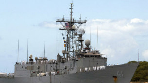 台湾预计向美国采购的两艘派里级舰将是＂热船＂