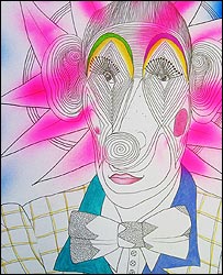 Something like Patrick Proctor (detail)