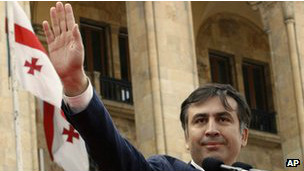 Михаил Саакашвили