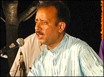 सूफ़ी गायक