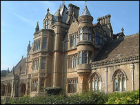 Tyntesfield