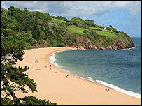 Blackpool Sands
