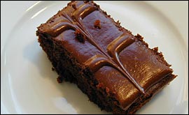 Chocolate cake