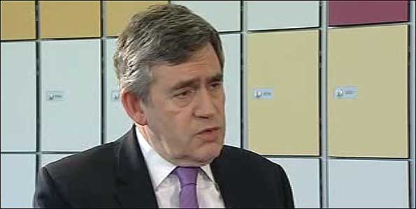Gordon Brown