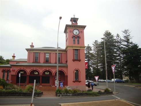 Kiama post office