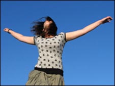 80后依然积极、乐观