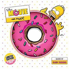 Review of The Simpsons Movie: The Music