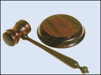 Auction gavel