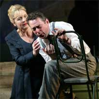 Susan Bickley and Mark Padmore courtesy WNO, photographer Clive Barda