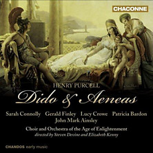 Review of Dido And Aeneas Review of Dido And Aeneas