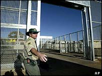 Centro de detenção