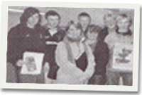 Gwirfoddolwyr a swyddogion