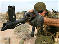 عضو سپاه پاسداران ایران