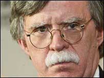 John Bolton, ex-embaixador dos EUA na ONU
