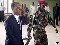 Jean-Bertrand Aristide