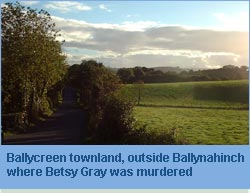 photo of Ballycreen townland