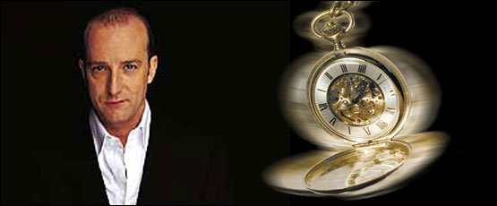 Paul McKenna, hypnotist