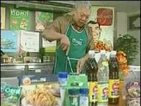 Ông Samak Sundaravej