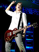 McFly (c) Shirlaine Forrest