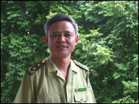 Ông Hà Công Tuấn