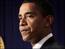 Tổng thống Barak Obama