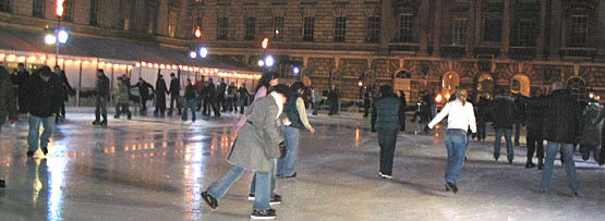 Ice Skating