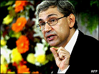 اورهان پاموک