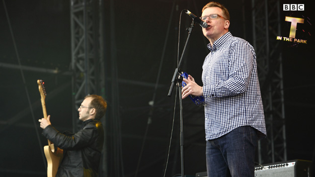 The Proclaimers
