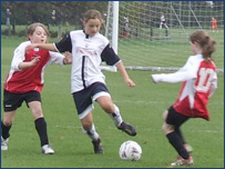 PNE WFC v Mill Hill