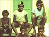Aborigine children
