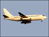 बोइंग विमान