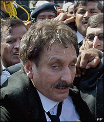 इफ़्तिख़ार मोहम्मद चौधरी