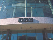 BBC merkez binası