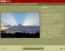 Our first gallery of readers' pictures