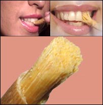 د غاښونو ساتنه