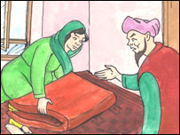 اجمل او نوريه