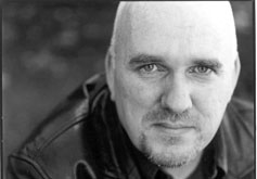 Author Gerard Woodward