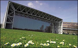 Picture: The Sainsbury Centre